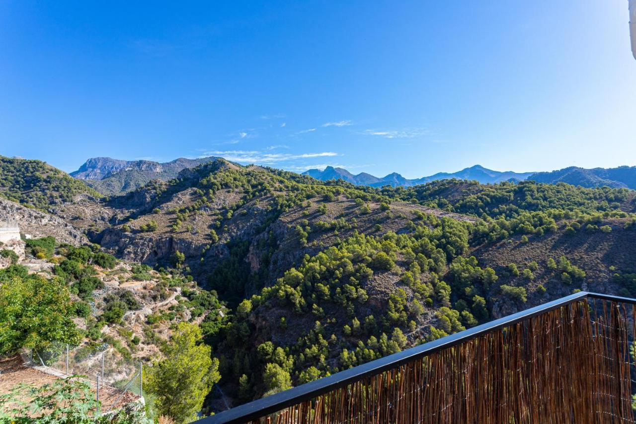 Apartamento Alberti Frigiliana Exterior photo