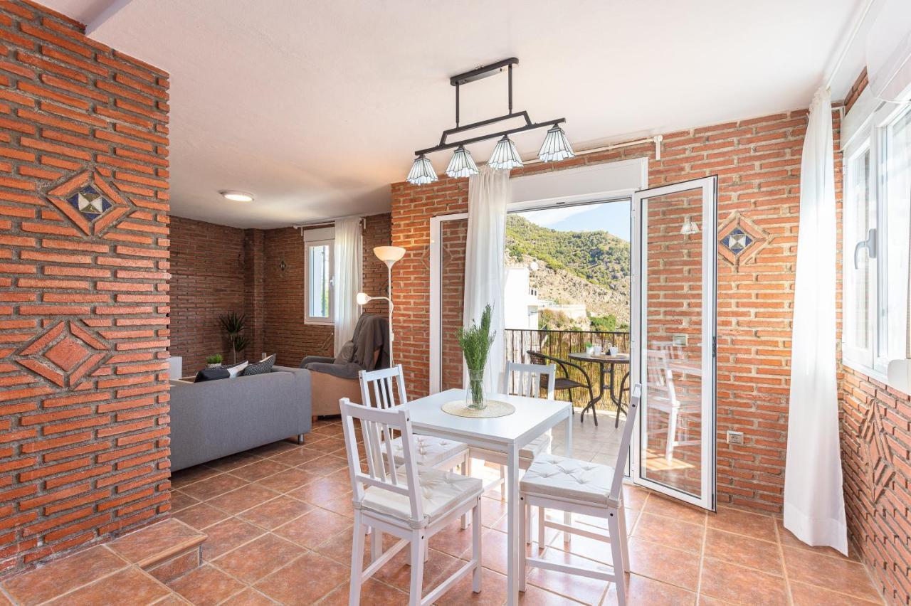 Apartamento Alberti Frigiliana Exterior photo