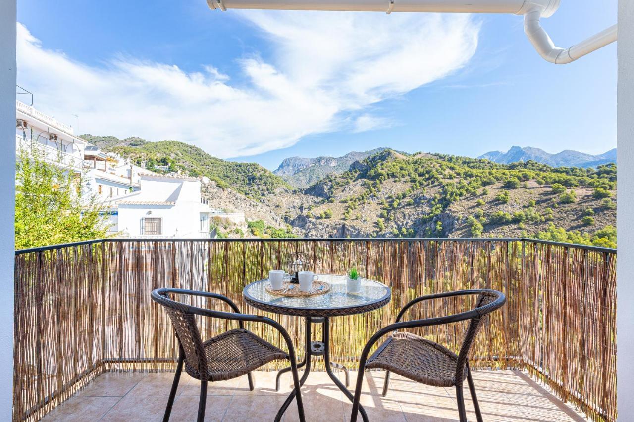 Apartamento Alberti Frigiliana Exterior photo